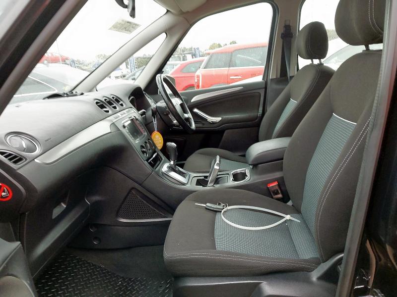 2014 FORD GALAXY ZETEC TDCI AUTO 