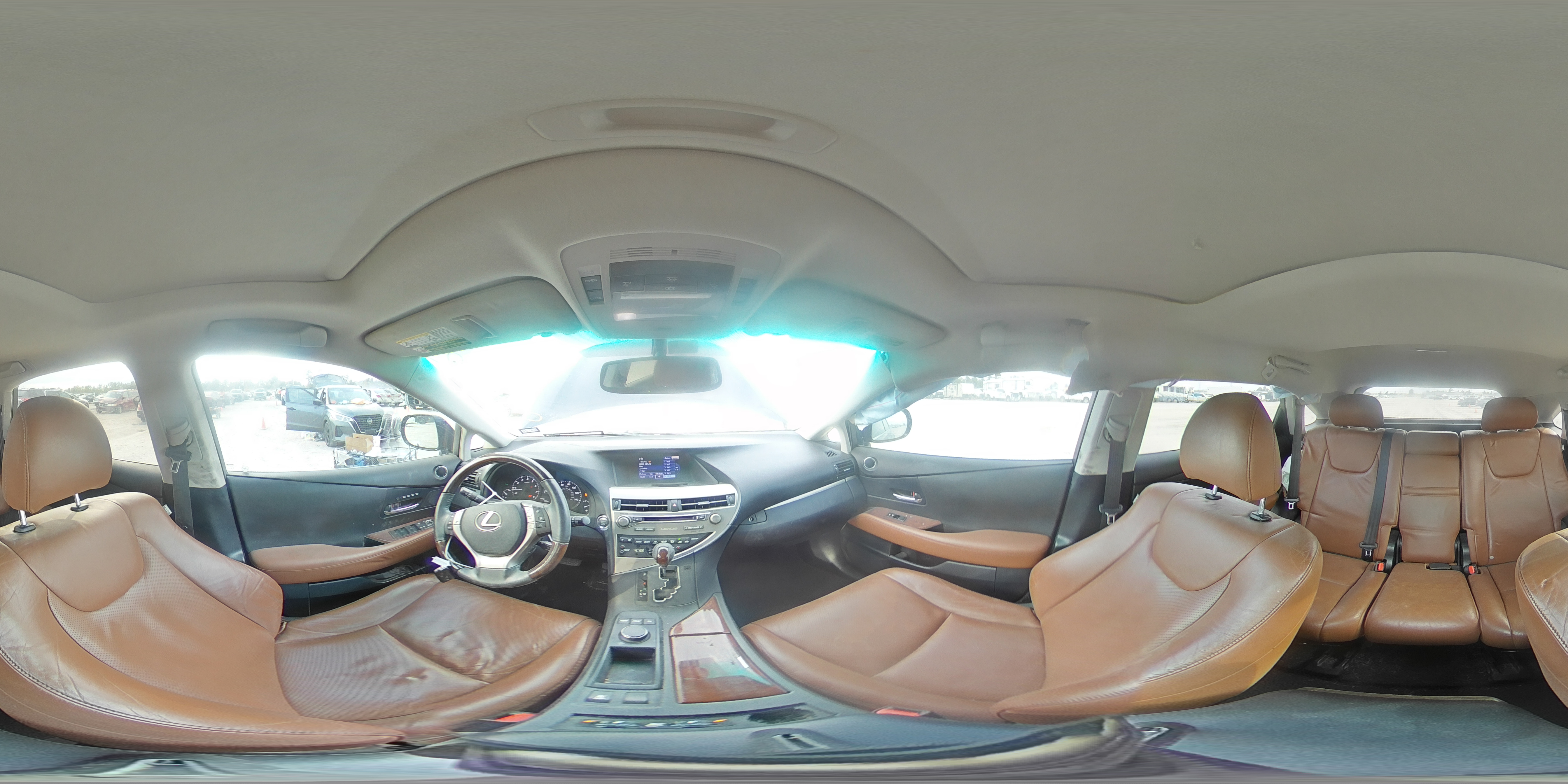 2015 Lexus Rx 350 VIN: 2T2ZK1BAXFC178845 Lot: 89561725