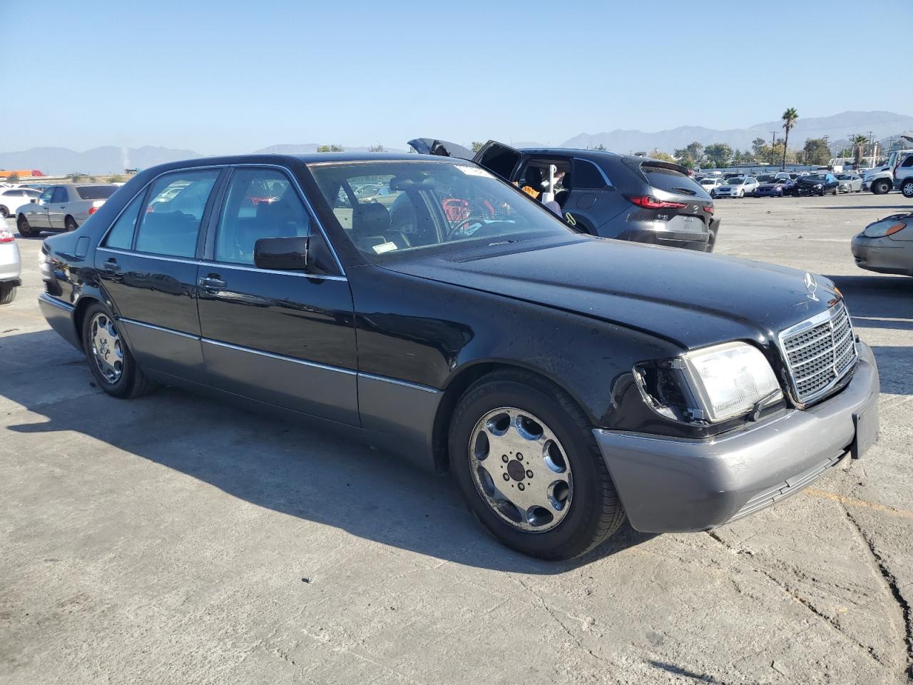 III (W140) III (W140)