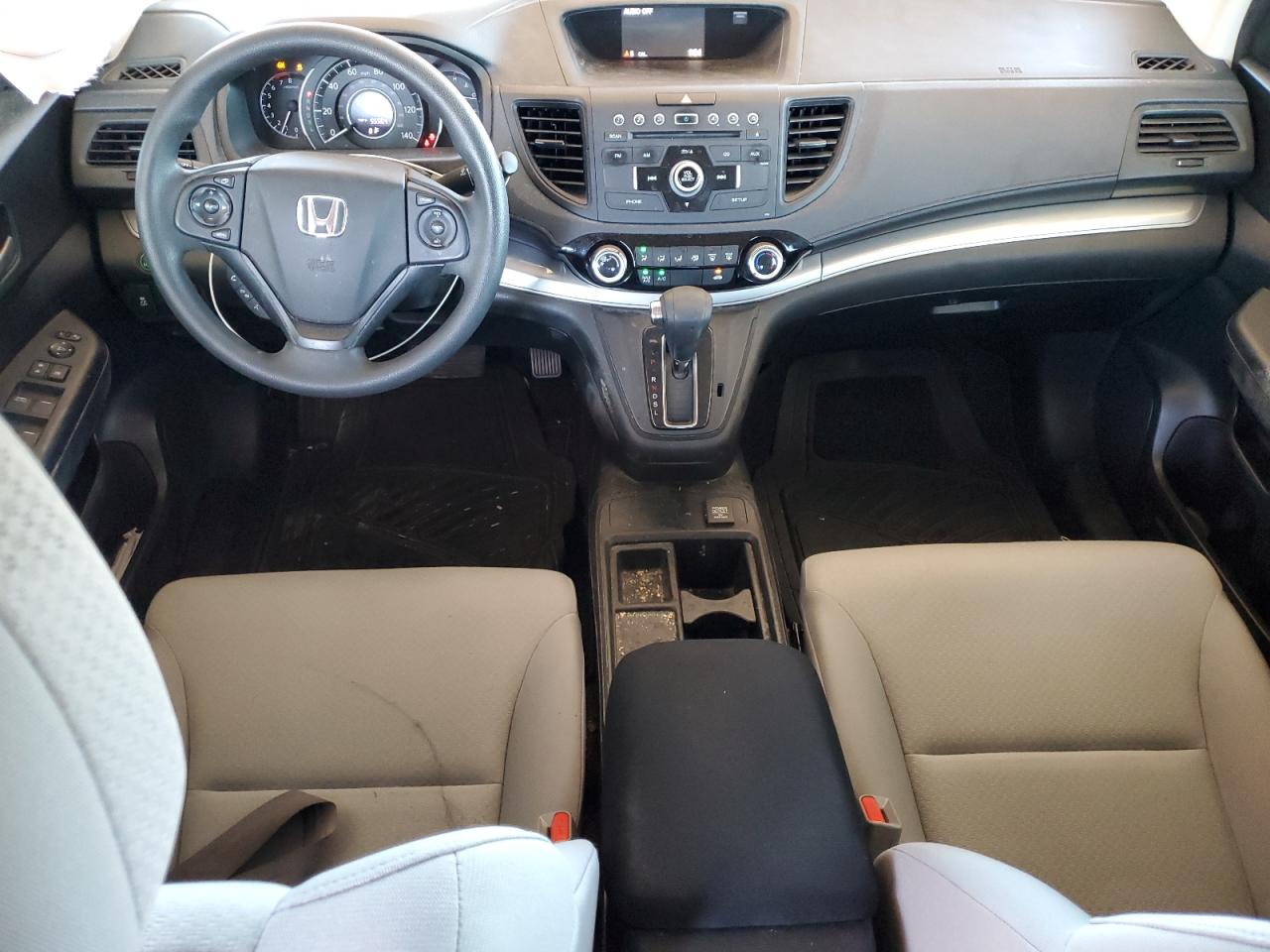2015 Honda Cr-V Lx VIN: 3CZRM3H32FG706848 Lot: 86825025