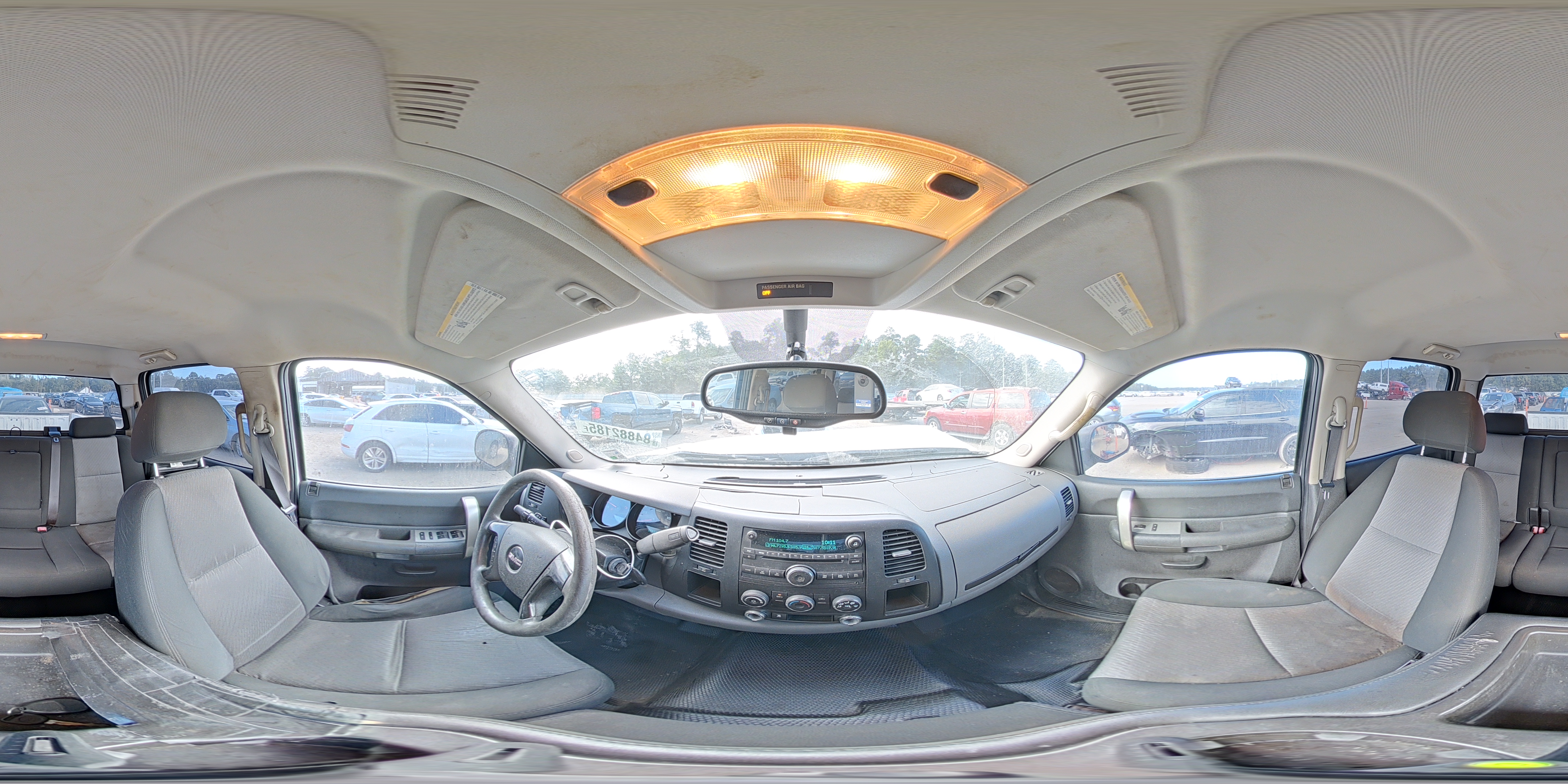 2009 GMC Sierra C1500 VIN: 3GTEC13C49G213776 Lot: 84882185
