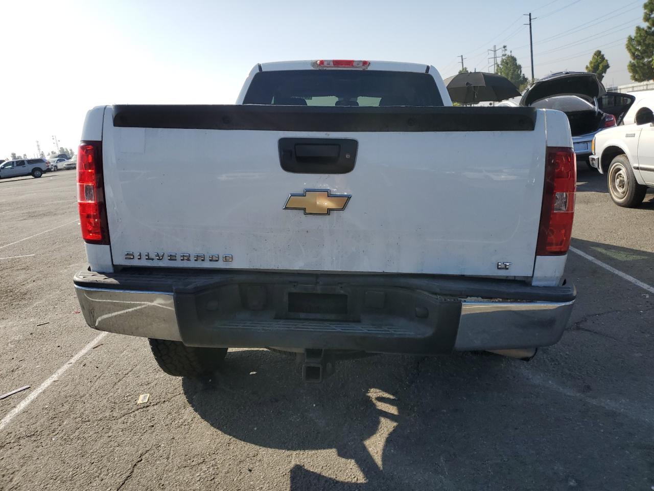 2009 Chevrolet Silverado C1500 Lt VIN: 1GCEC29J89Z212805 Lot: 85197535