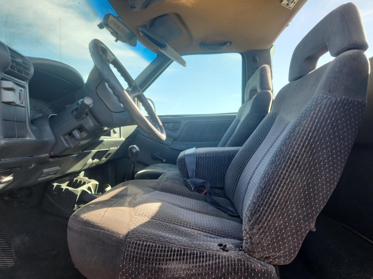 1996 GMC Sonoma VIN: 1GTCS1442T8509832 Lot: 89543515