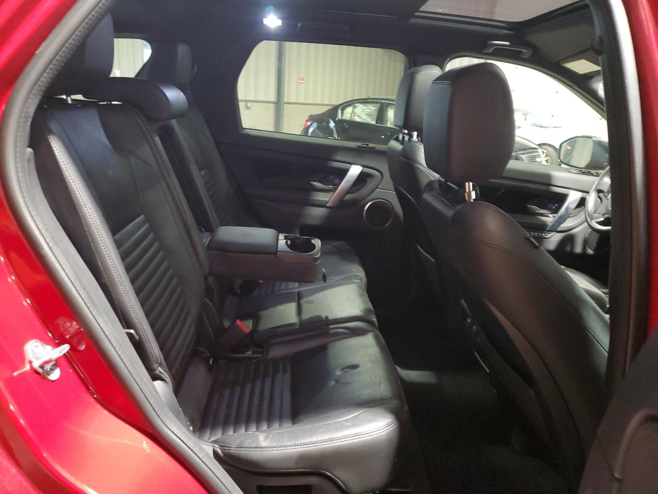 2020 Land Rover Discovery Sport Se VIN: SALCP2FX1LH839419 Lot: 85852855