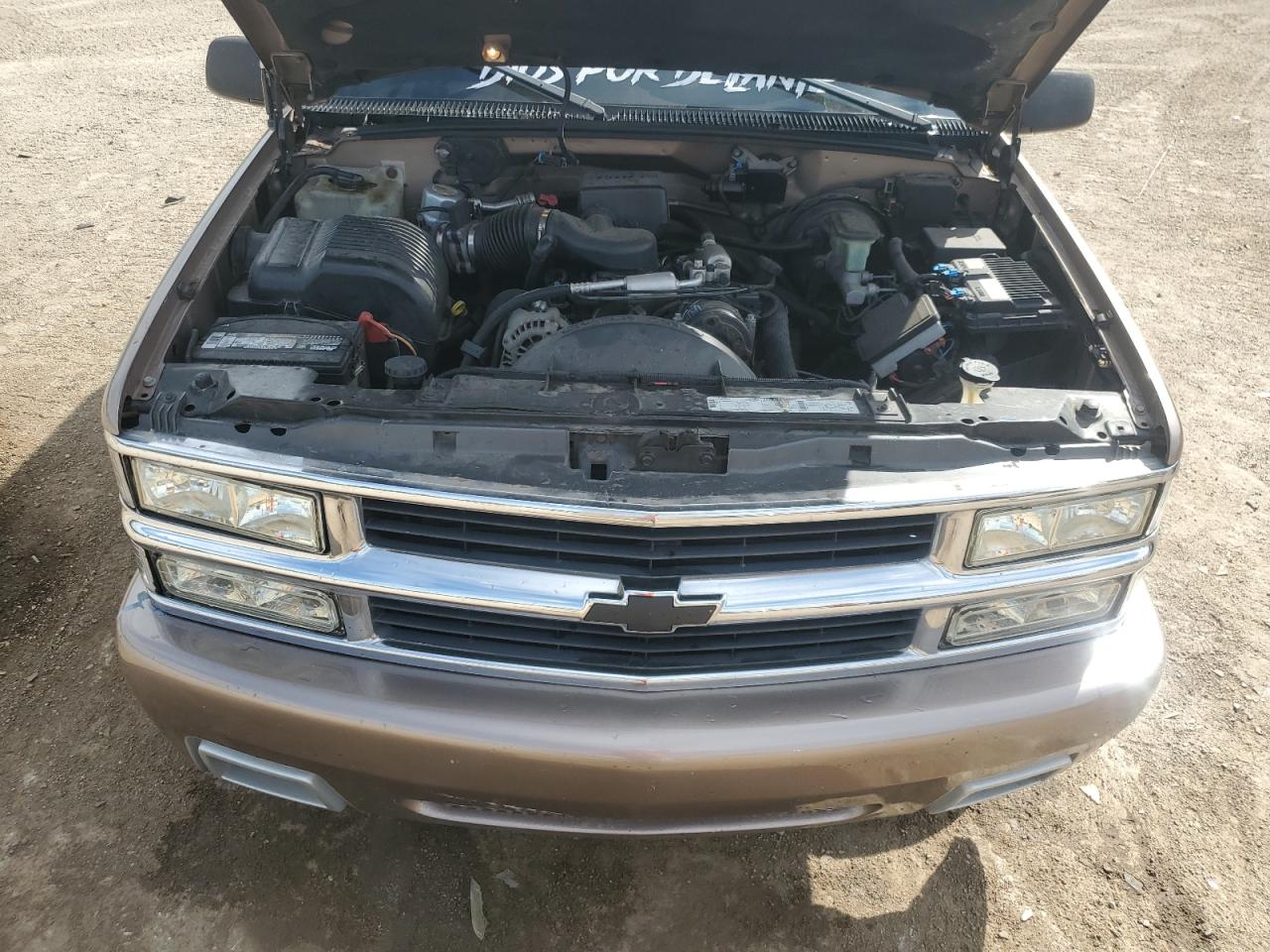 1996 Chevrolet Gmt-400 C1500 VIN: 2GBEC19M4T1248693 Lot: 84781705