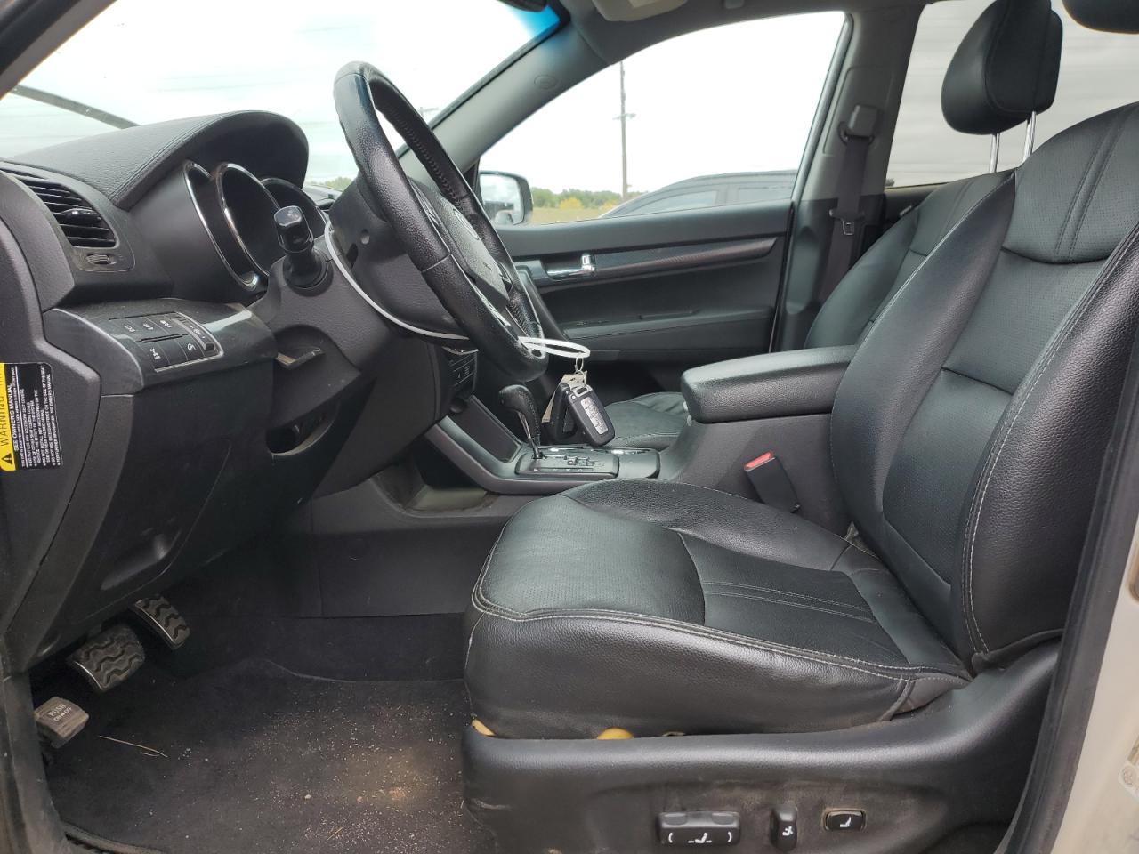 2011 Kia Sorento Sx VIN: 5XYKWDA28BG163183 Lot: 84987175