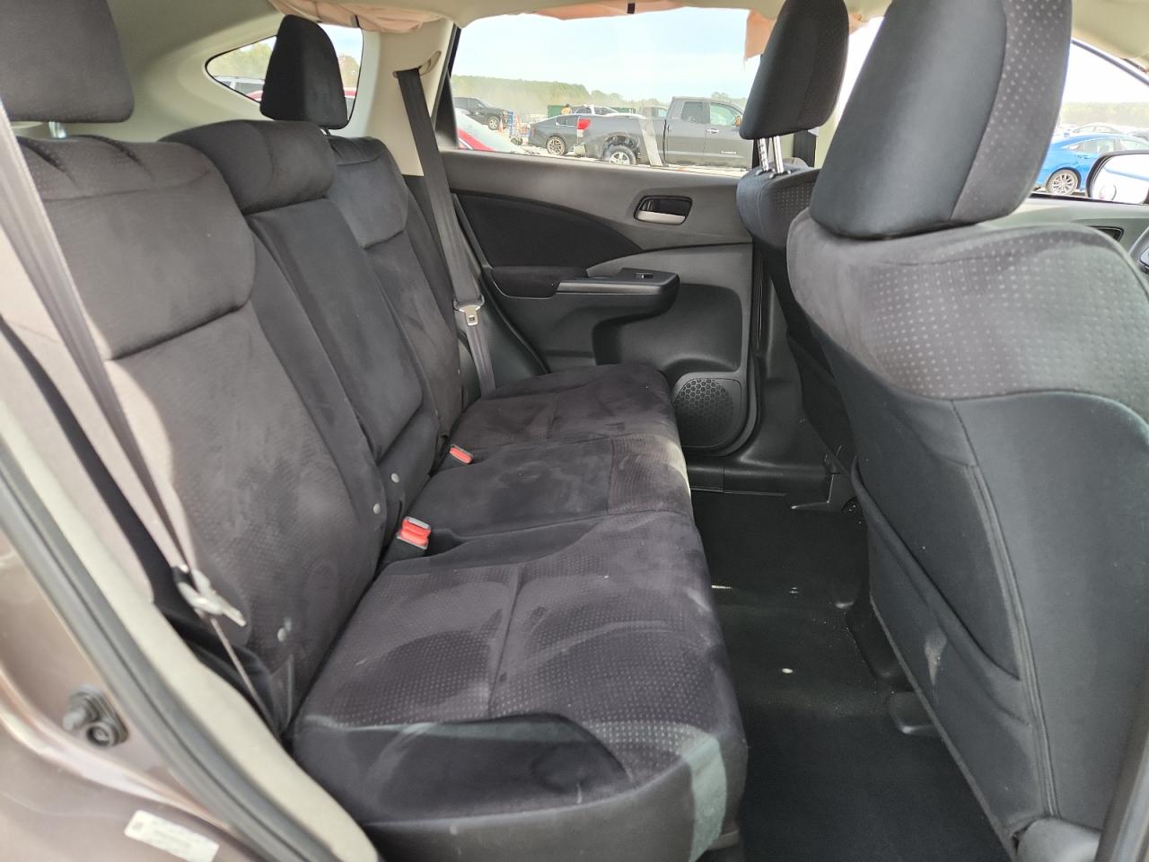 2014 Honda Cr-V Ex VIN: 2HKRM3H55EH531685 Lot: 90037435