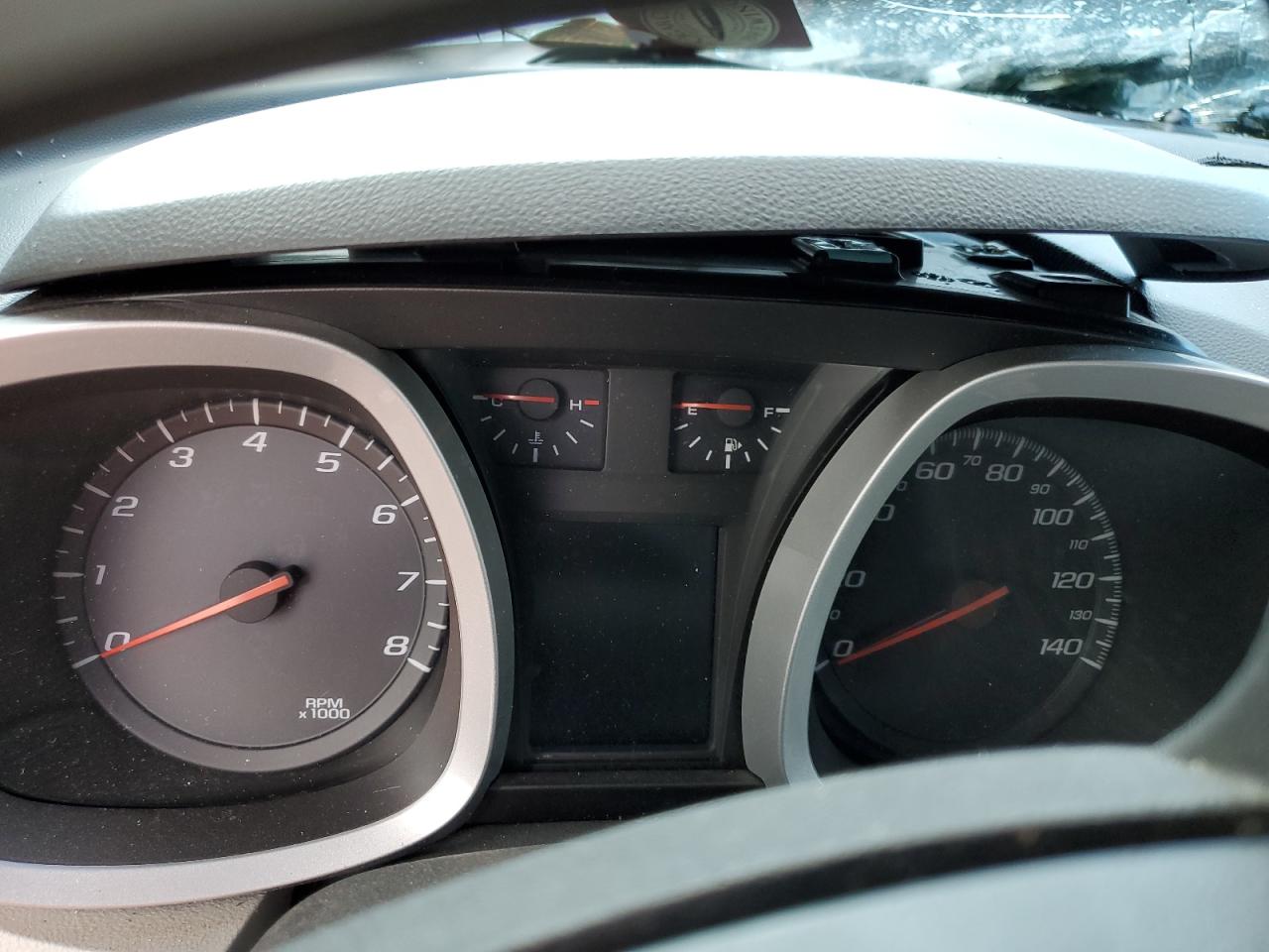 2011 Chevrolet Equinox Lt VIN: 2CNALPEC2B6480782 Lot: 85943235