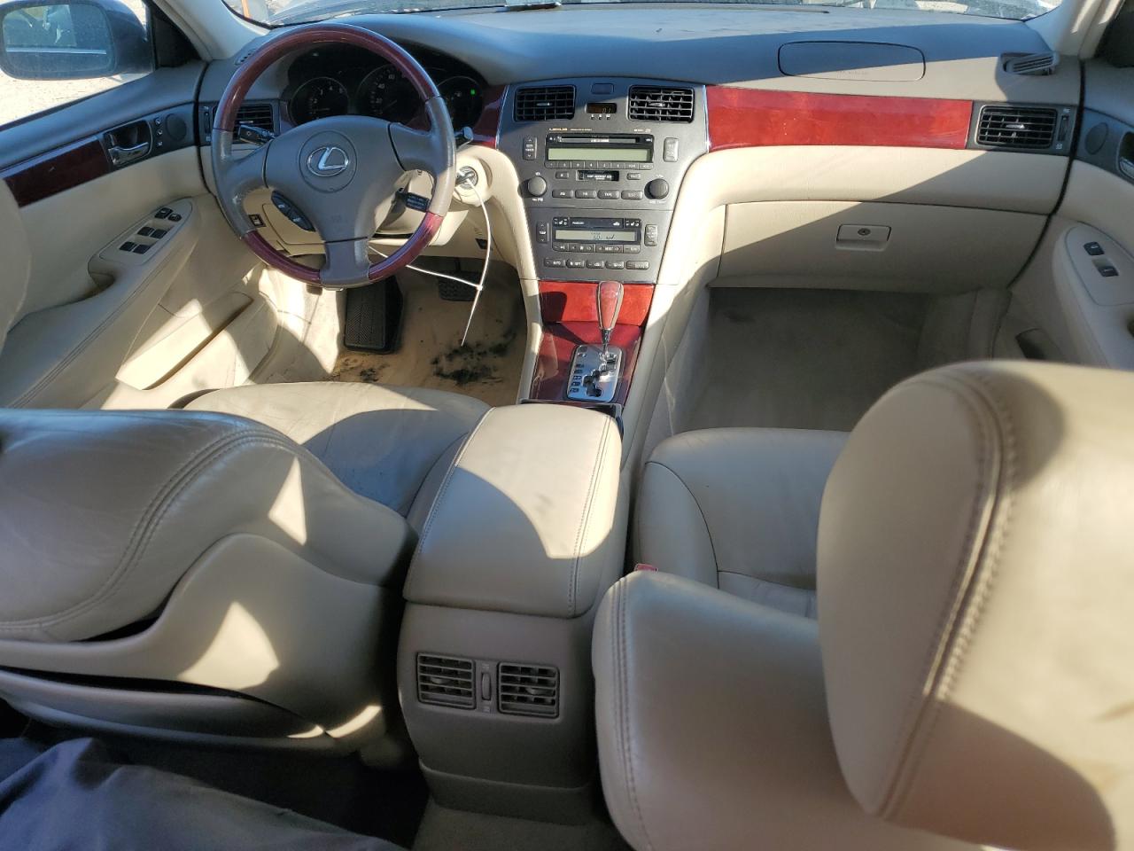 2002 Lexus Es 300 VIN: JTHBF30G625035684 Lot: 82287745