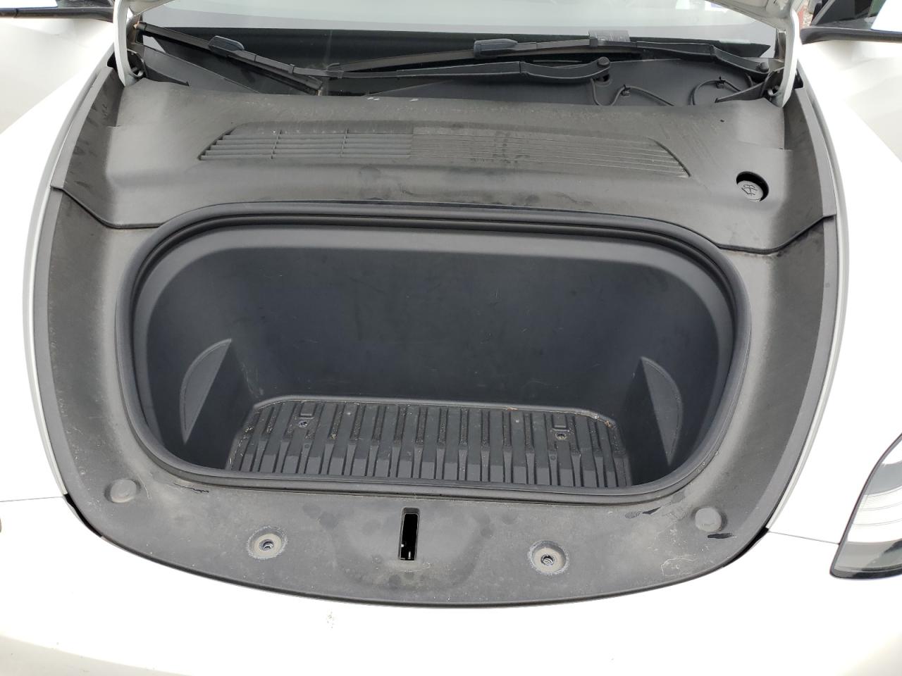 2021 Tesla Model Y VIN: 5YJYGDEEXMF185742 Lot: 87313475