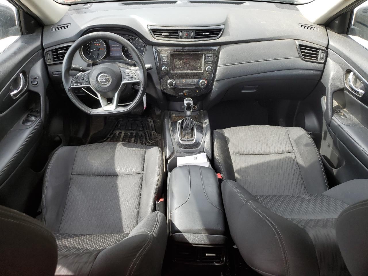 2018 Nissan Rogue S VIN: KNMAT2MV0JP502870 Lot: 85596175