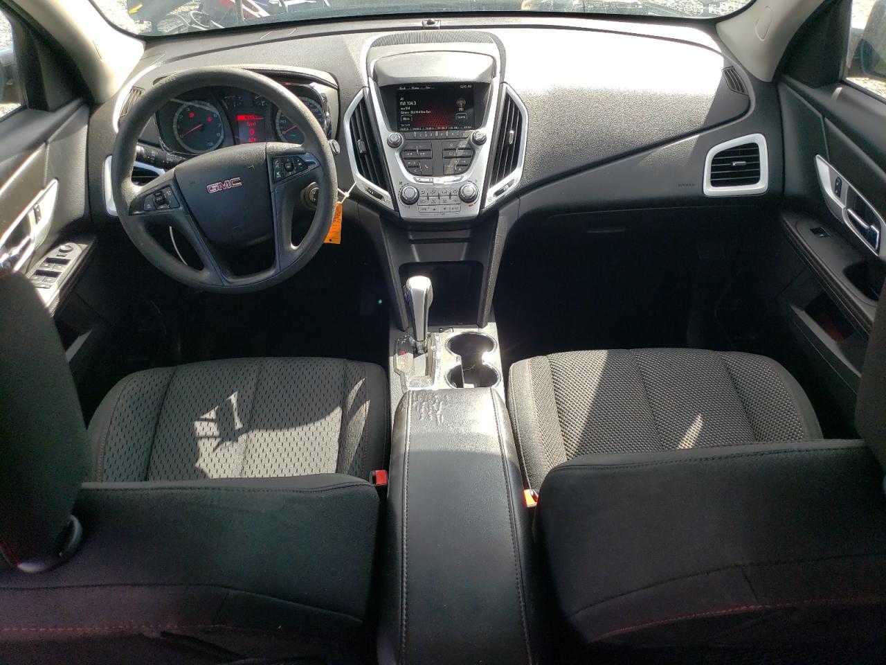2013 GMC Terrain Sle VIN: 2GKALMEK8D6292804 Lot: 85120125