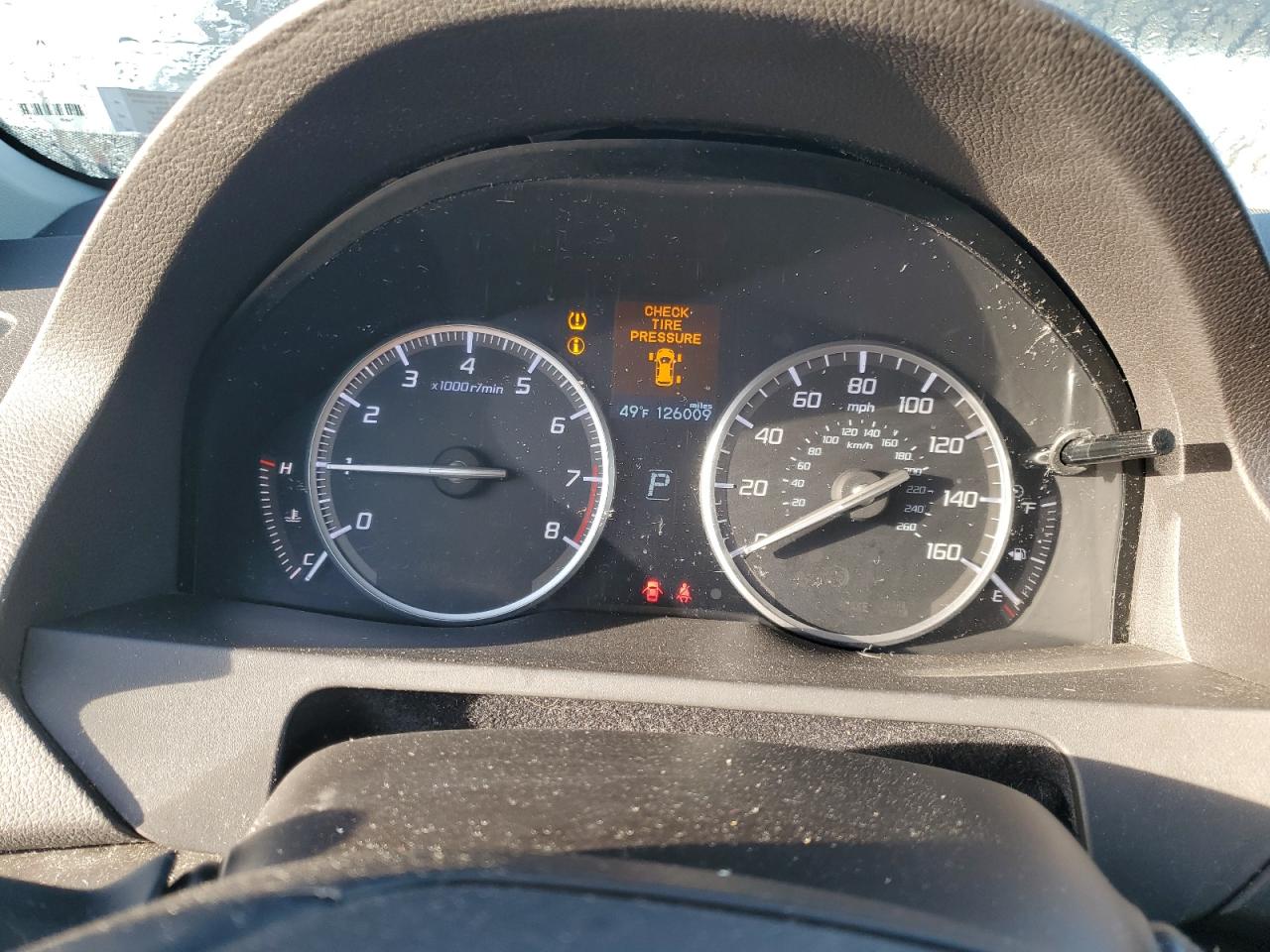 2016 Acura Rdx VIN: 5J8TB4H34GL027662 Lot: 89914775