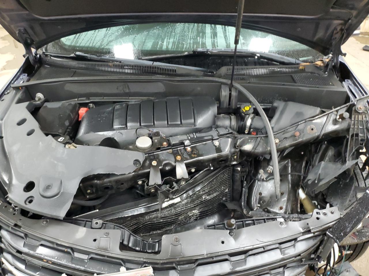 2013 Chevrolet Traverse Lt VIN: 1GNKRGKD3DJ174997 Lot: 85734565