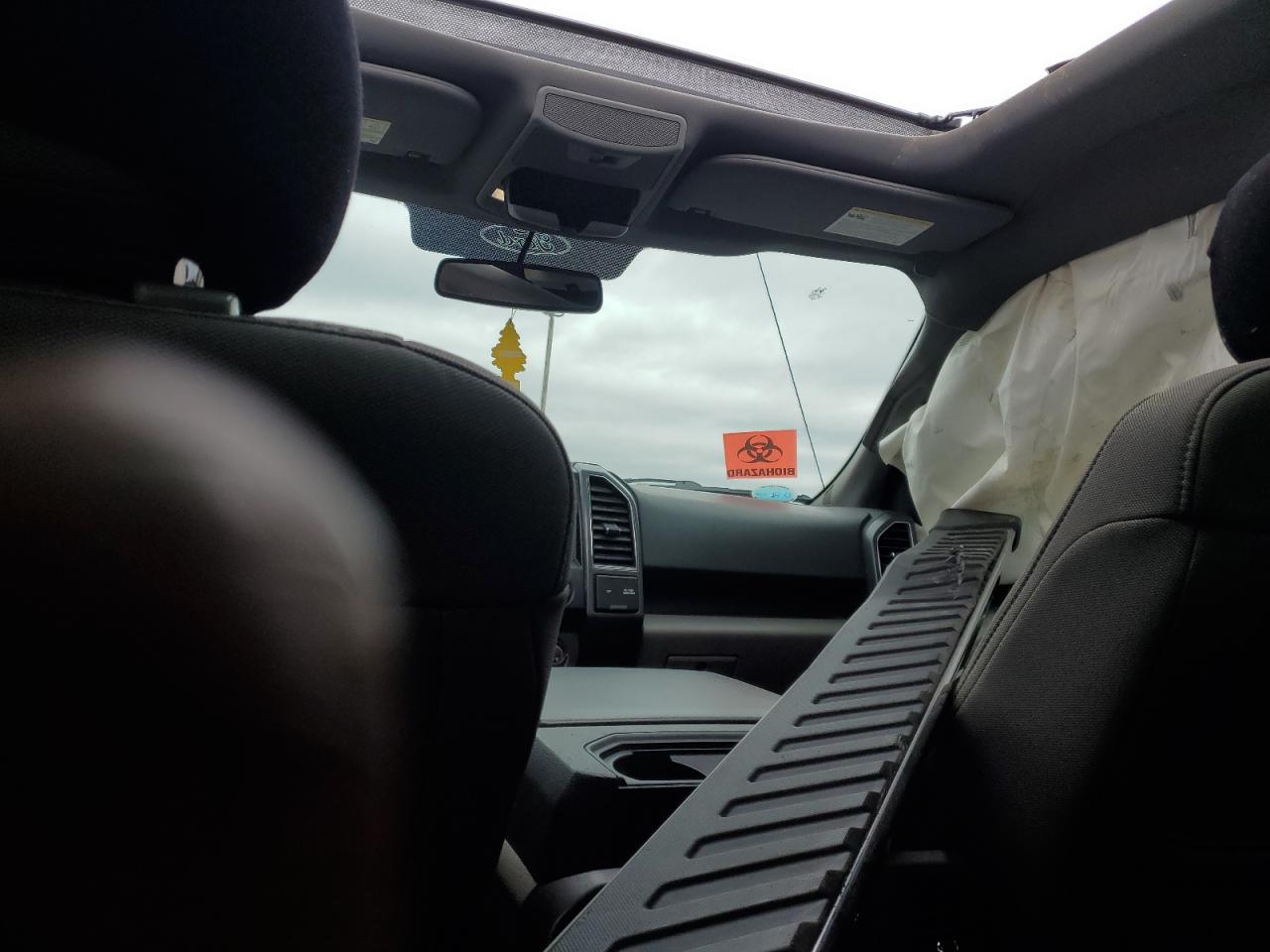 2017 Ford F150 Supercrew VIN: 1FTEW1EP4HFC02185 Lot: 82682505