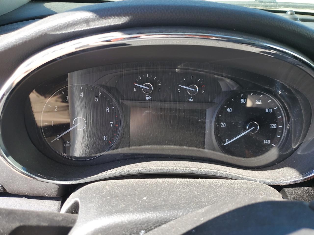 2022 Buick Encore Preferred VIN: KL4CJESM5NB515461 Lot: 81794265