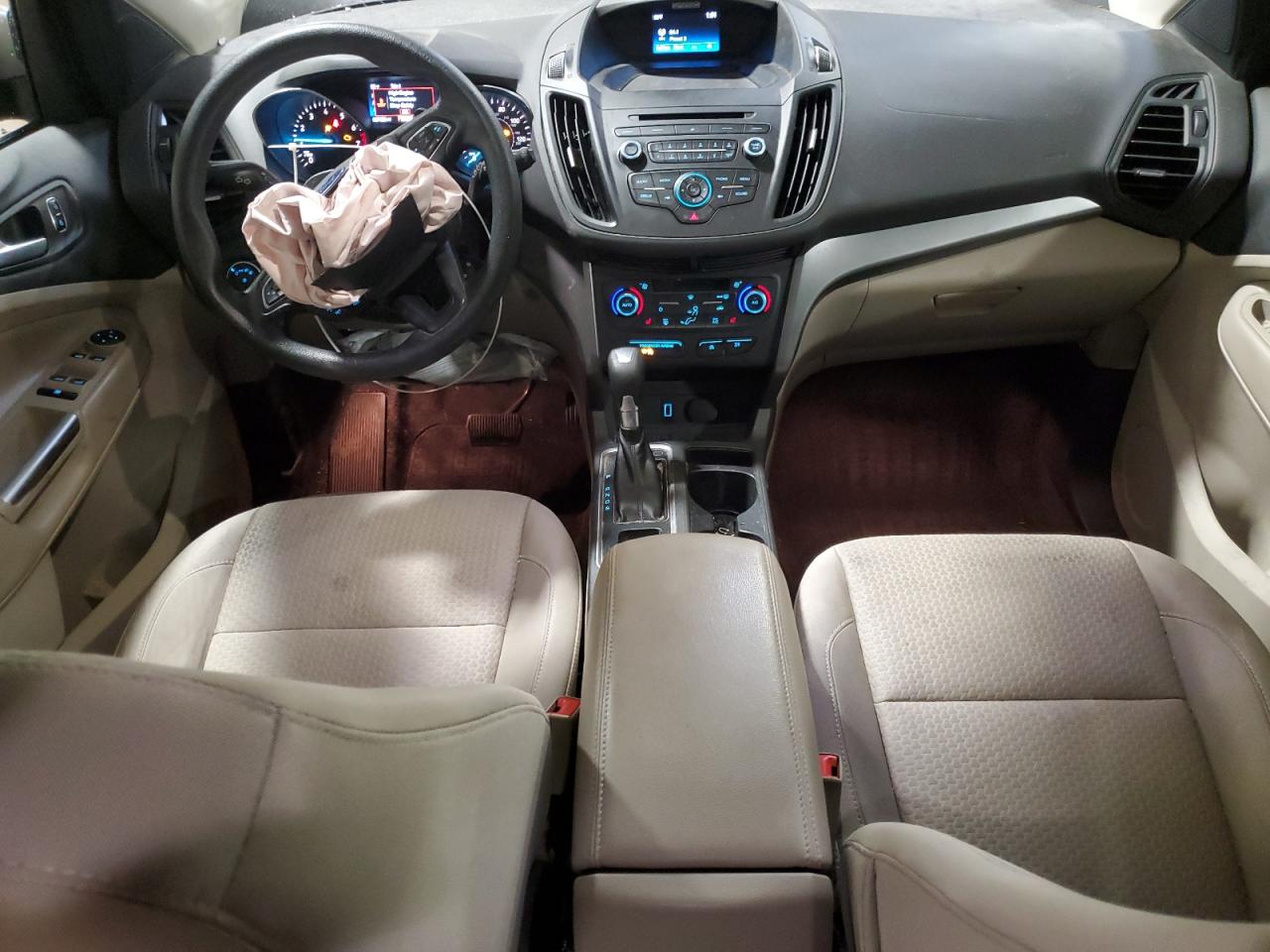 2017 Ford Escape Se VIN: 1FMCU0GD7HUE20266 Lot: 90485385