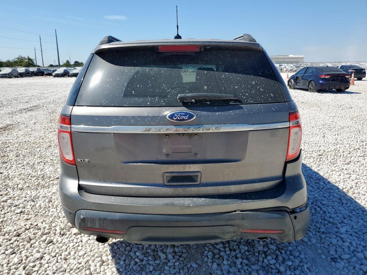 2011 Ford Explorer Xlt VIN: 1FMHK7D88BGA50754 Lot: 82374935