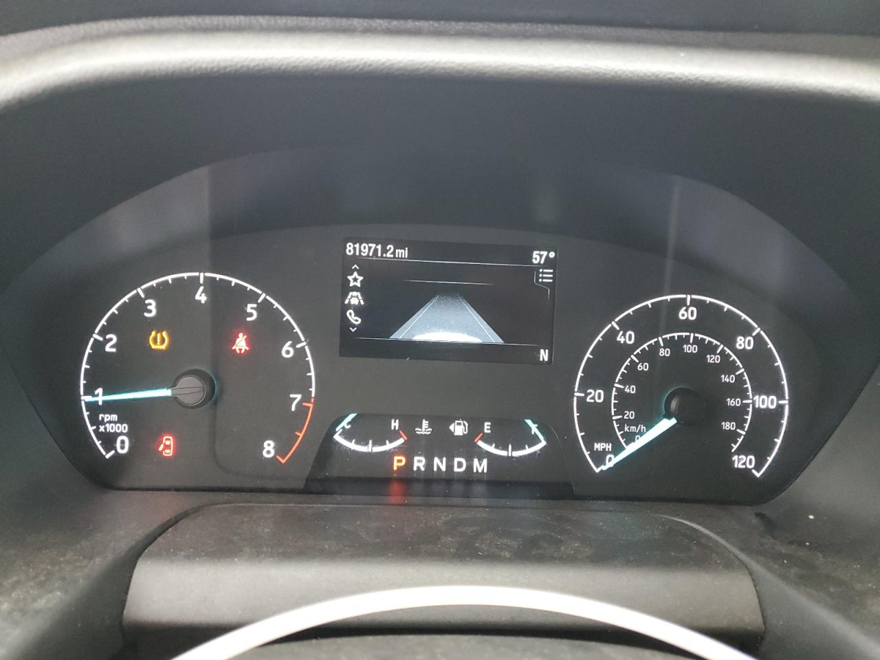 2021 Ford Transit 250 Delivery Van VIN: 1FTBR1Y83MKA78832 Lot: 87032165