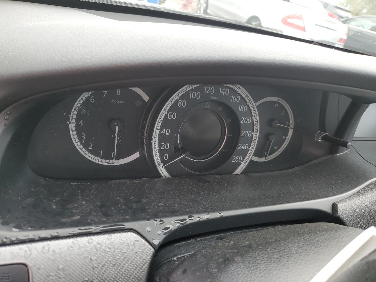 2013 Honda Accord Lx VIN: 1HGCR2F3XDA807935 Lot: 85521315