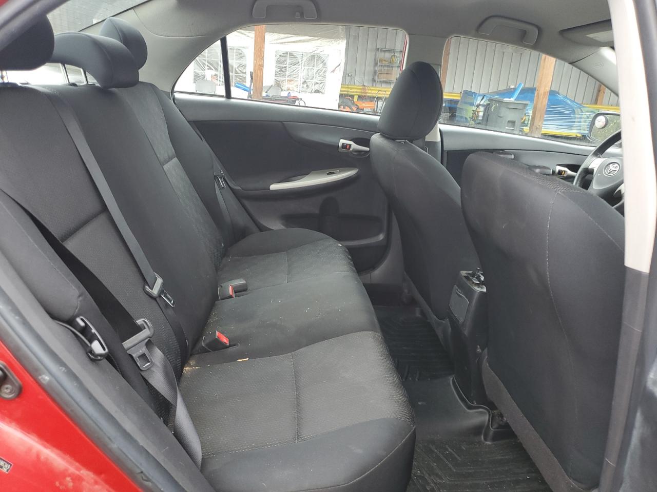 2010 Toyota Corolla Base VIN: 2T1BU4EE3AC486349 Lot: 85584485