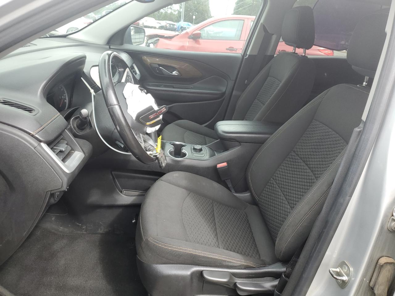 2018 GMC Terrain Sle VIN: 3GKALMEV4JL326092 Lot: 82309475