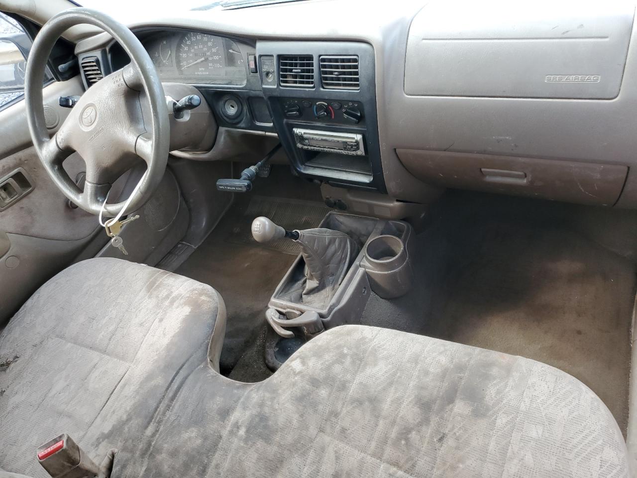 2003 Toyota Tacoma VIN: 5TENL42N63Z223869 Lot: 84578685