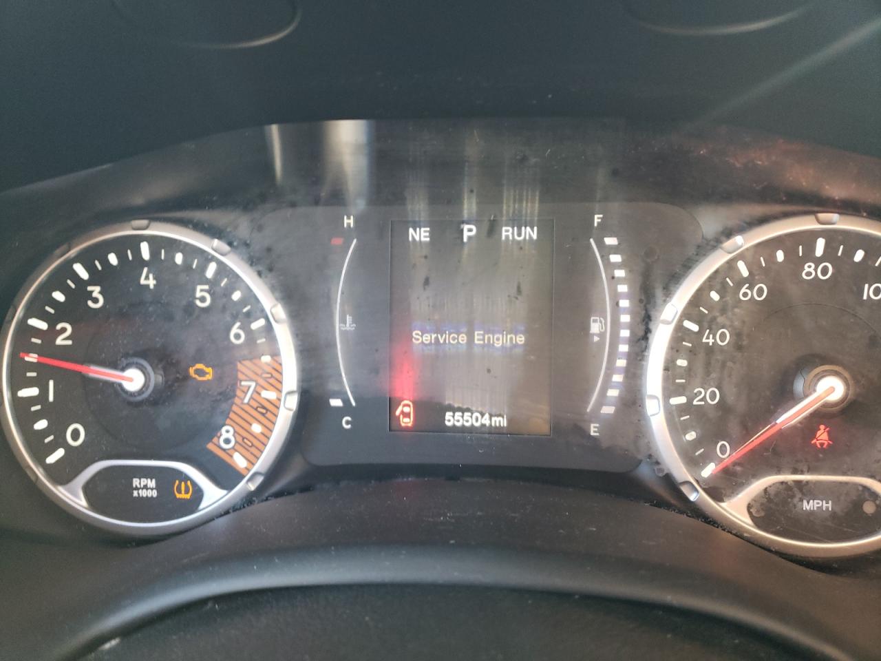 2020 Jeep Renegade Latitude VIN: ZACNJBBB8LPL69424 Lot: 87035685