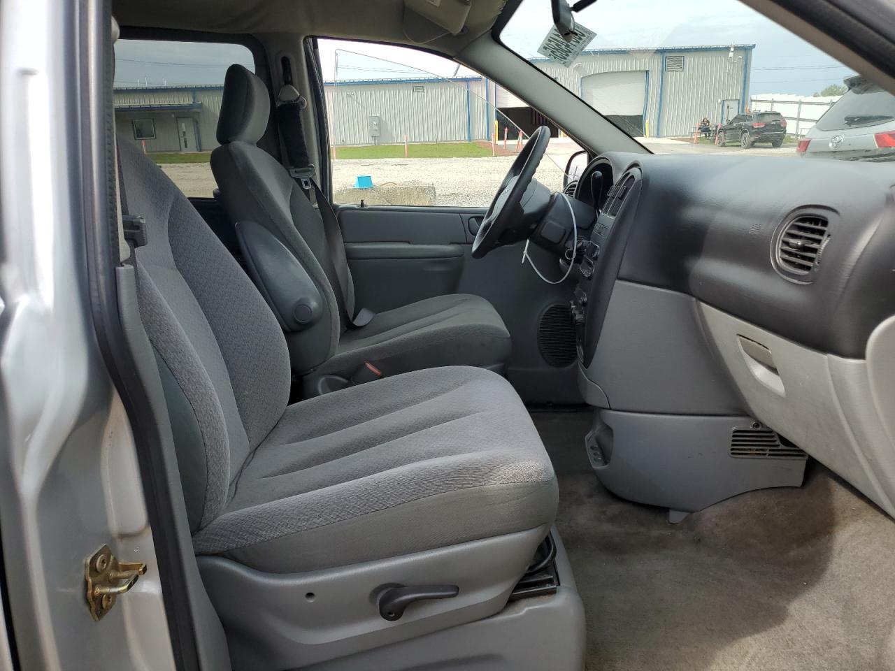 2006 Dodge Grand Caravan Se VIN: 1D4GP24R76B649129 Lot: 86314585