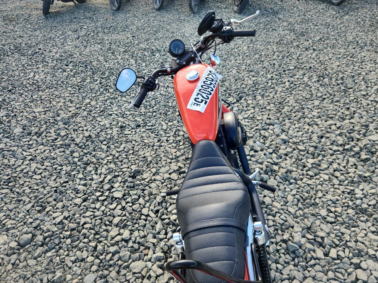 2006 Harley-Davidson Xl883 R California VIN: 1HD4CKM366K400505 Lot: 82656025