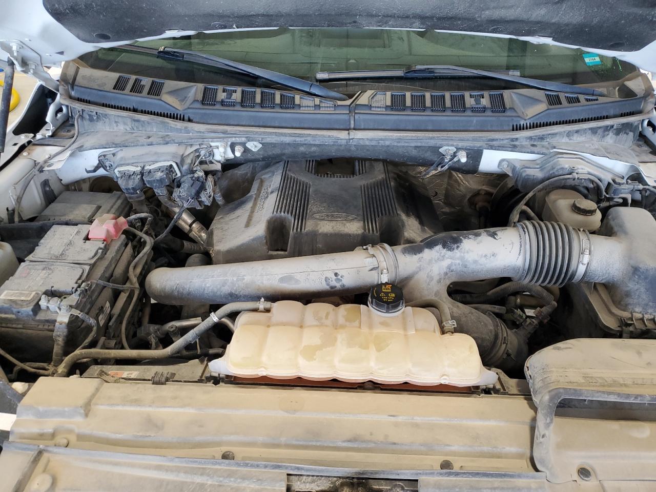 2018 Ford F150 Supercrew VIN: 1FTFW1EG1JKF76271 Lot: 85080235