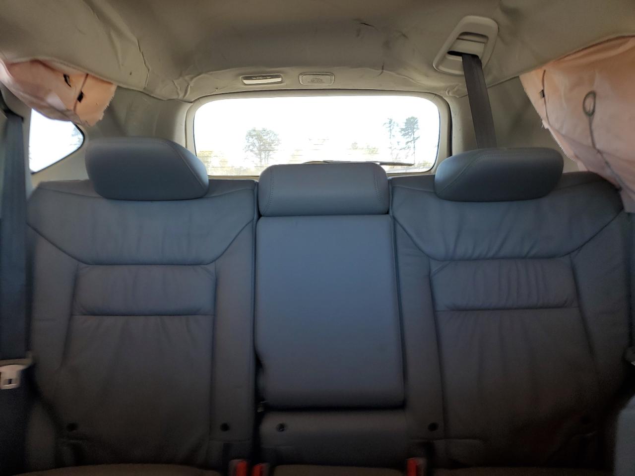 2014 Honda Cr-V Exl VIN: 2HKRM3H76EH523502 Lot: 82486535