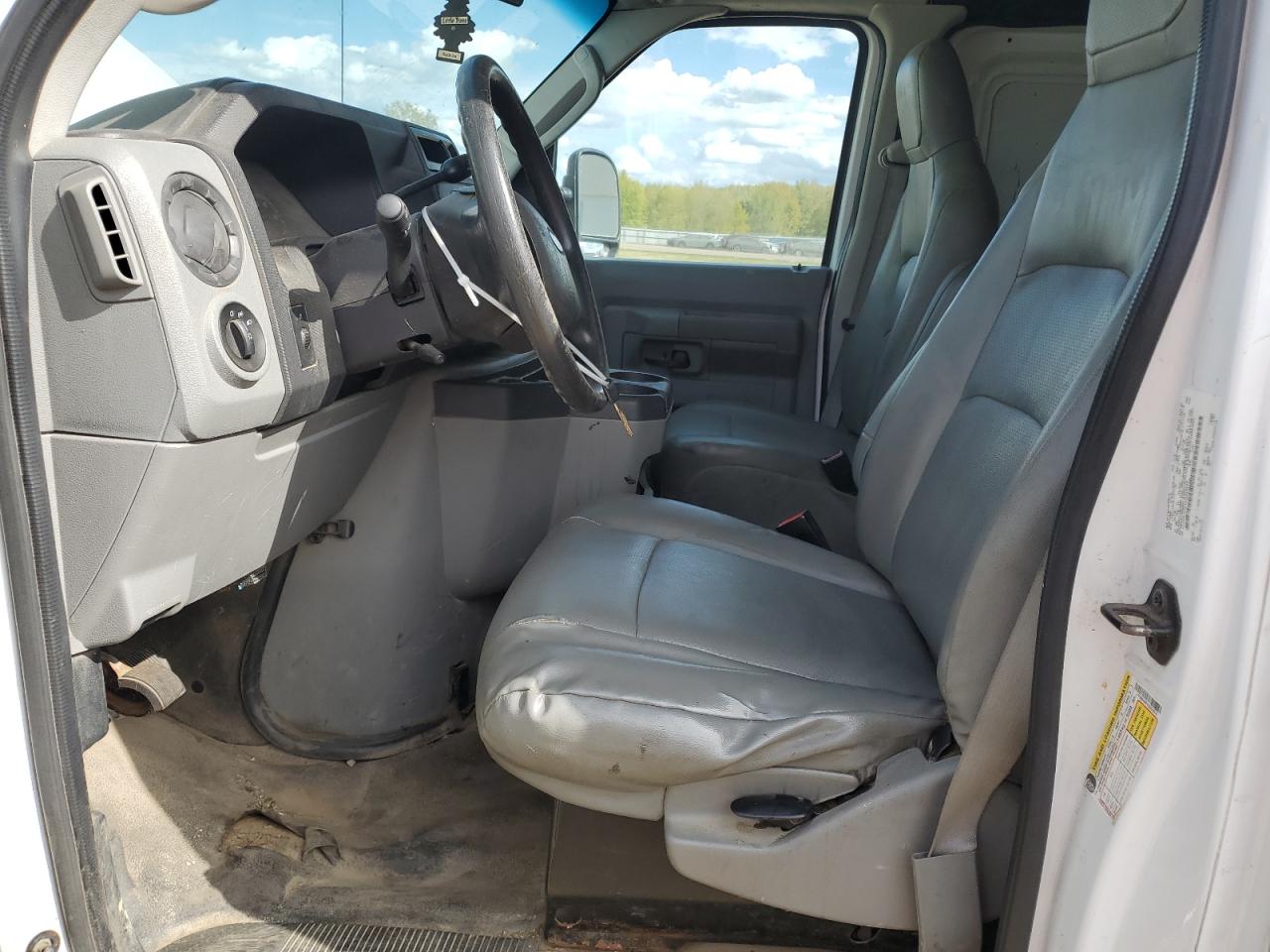 2012 Ford Econoline E150 Van VIN: 1FTNE1EW1CDA24010 Lot: 84866395