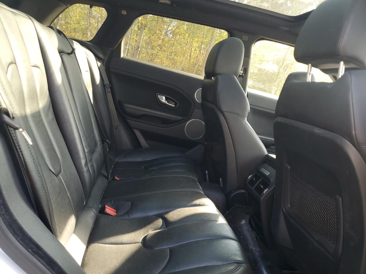 2014 Land Rover Range Rover Evoque Pure Premium VIN: SALVR2BG8EH893733 Lot: 84881105