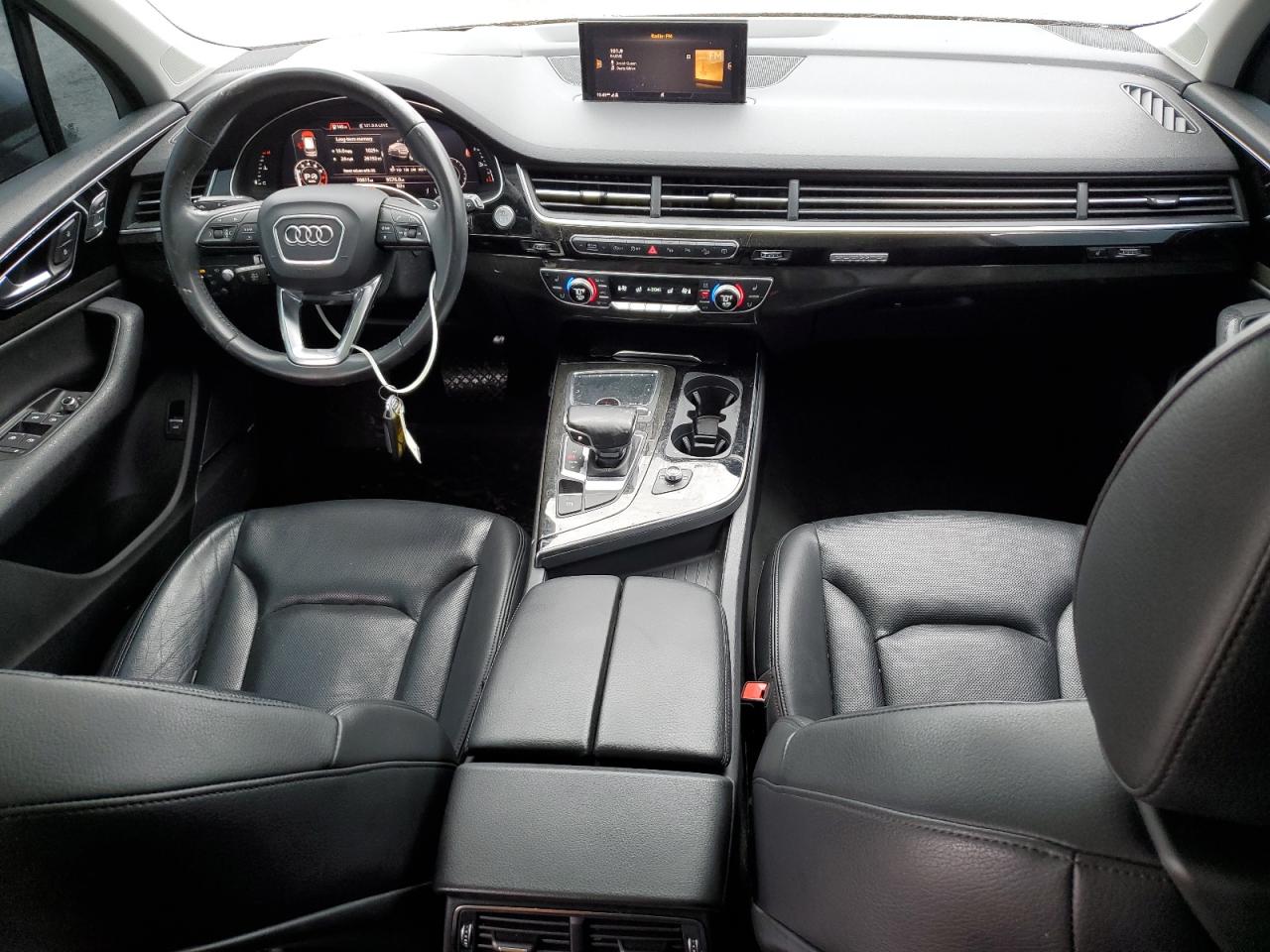 2019 Audi Q7 Prestige VIN: WA1VAAF77KD019714 Lot: 89665125