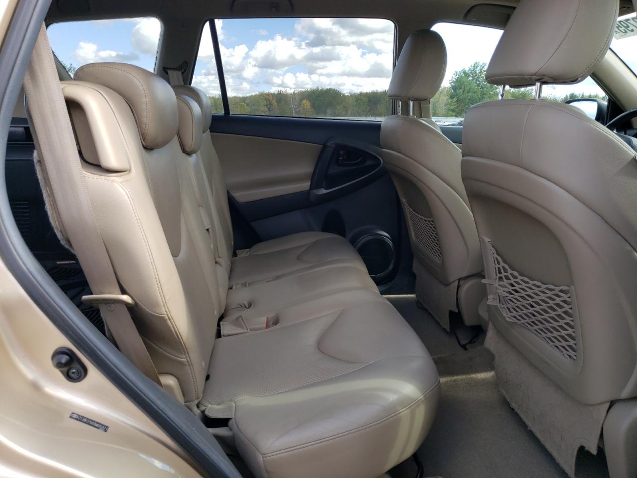 2009 Toyota Rav4 Limited VIN: 2T3BK31V69W005971 Lot: 82302795