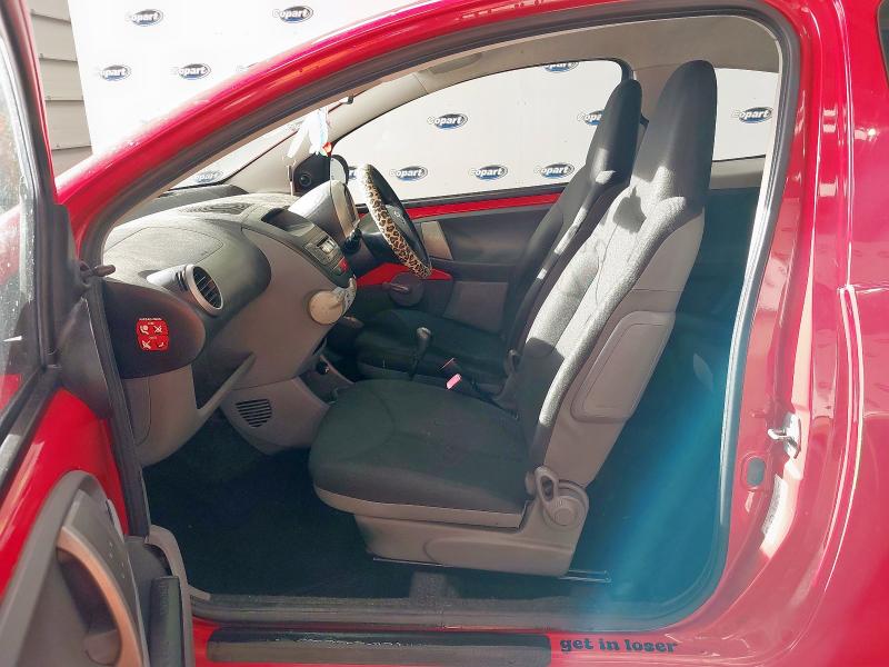 2009 TOYOTA AYGO 1.0 VVT-I 3DR