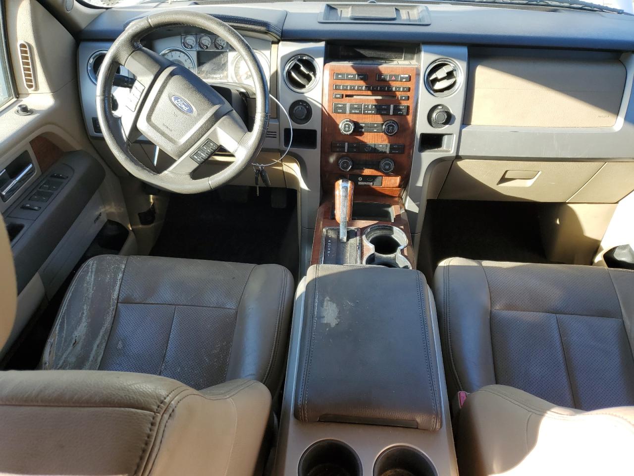 2010 Ford F150 Supercrew VIN: 1FTFW1EV0AFA21593 Lot: 82584855