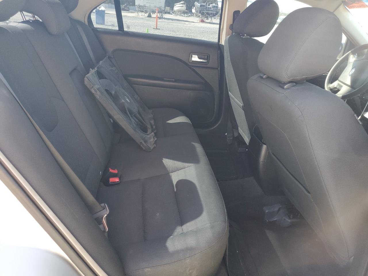 2011 Ford Fusion Se VIN: 3FAHP0HA1BR111922 Lot: 82382285