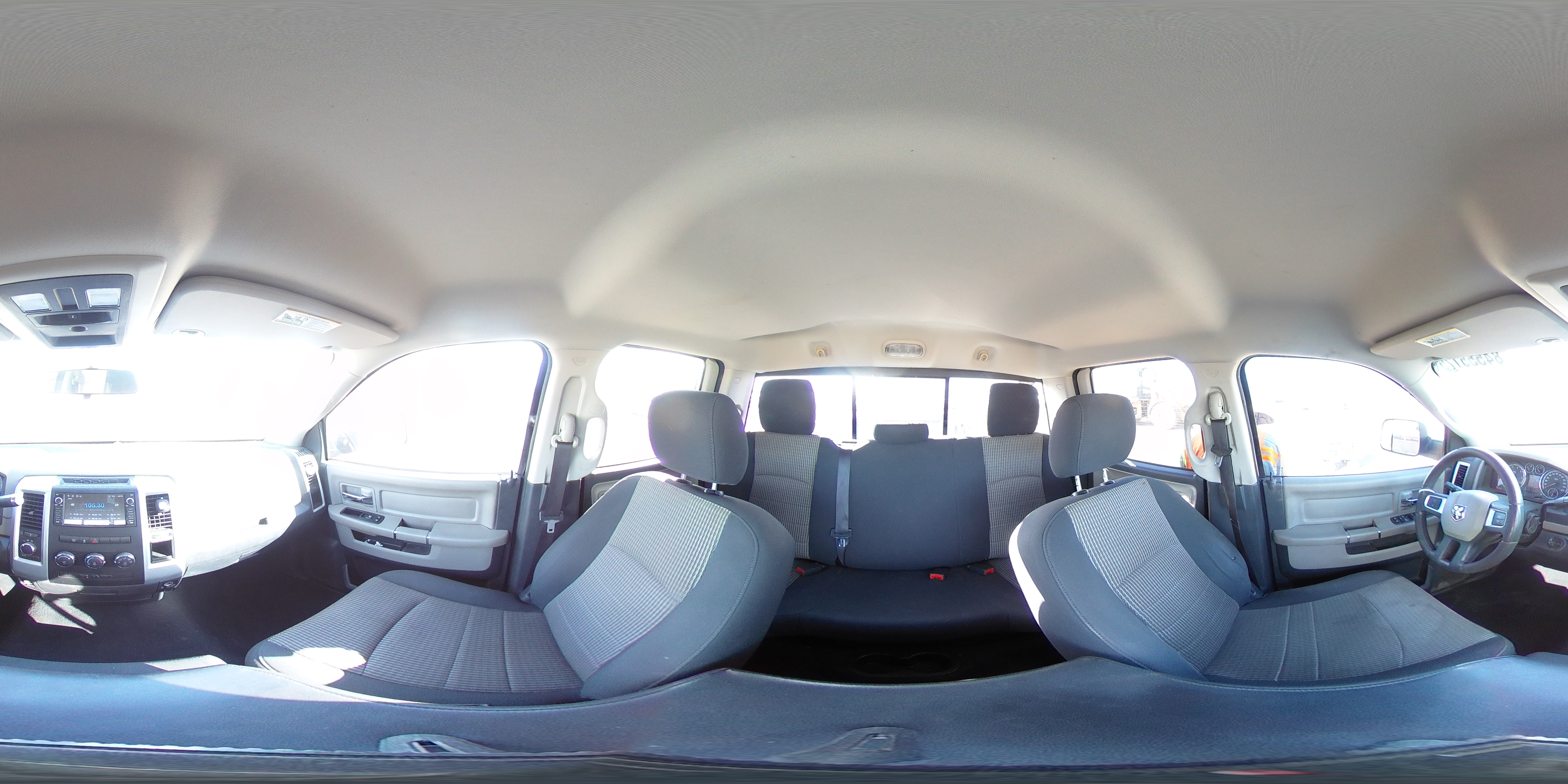 2011 Dodge Ram 1500 VIN: 1D7RV1GT7BS529490 Lot: 84555175