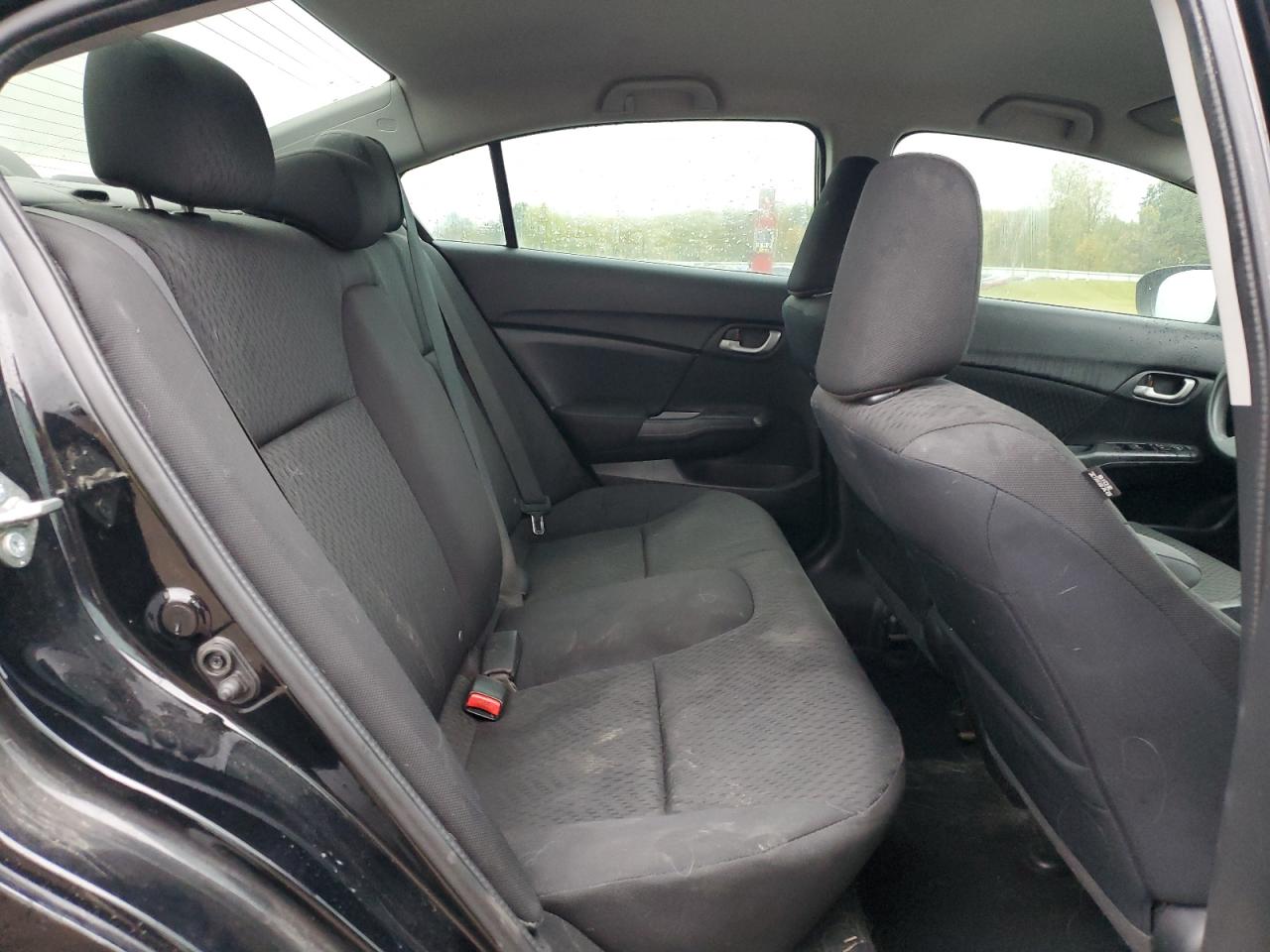 2014 Honda Civic Lx VIN: 19XFB2F51EE068311 Lot: 85717935