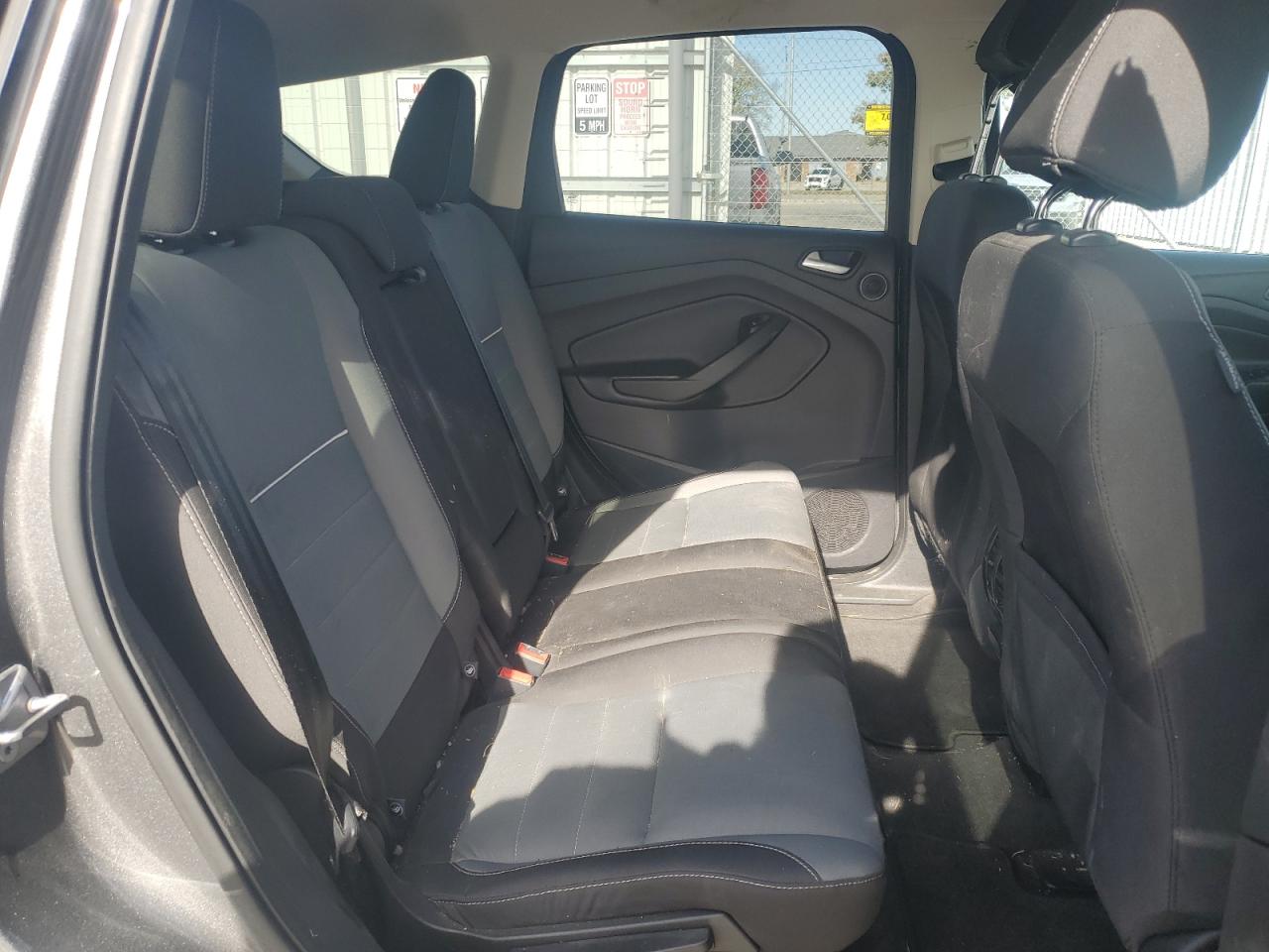 2014 Ford Escape Se VIN: 1FMCU9GX0EUD64911 Lot: 90223045