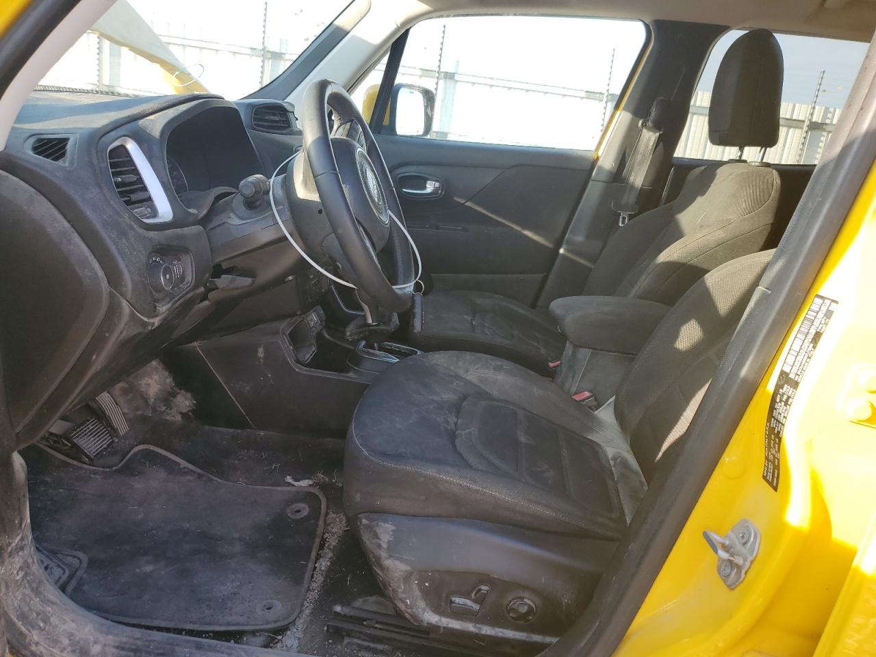 2019 Jeep Renegade Latitude VIN: ZACNJABB5KPJ78858 Lot: 85164805