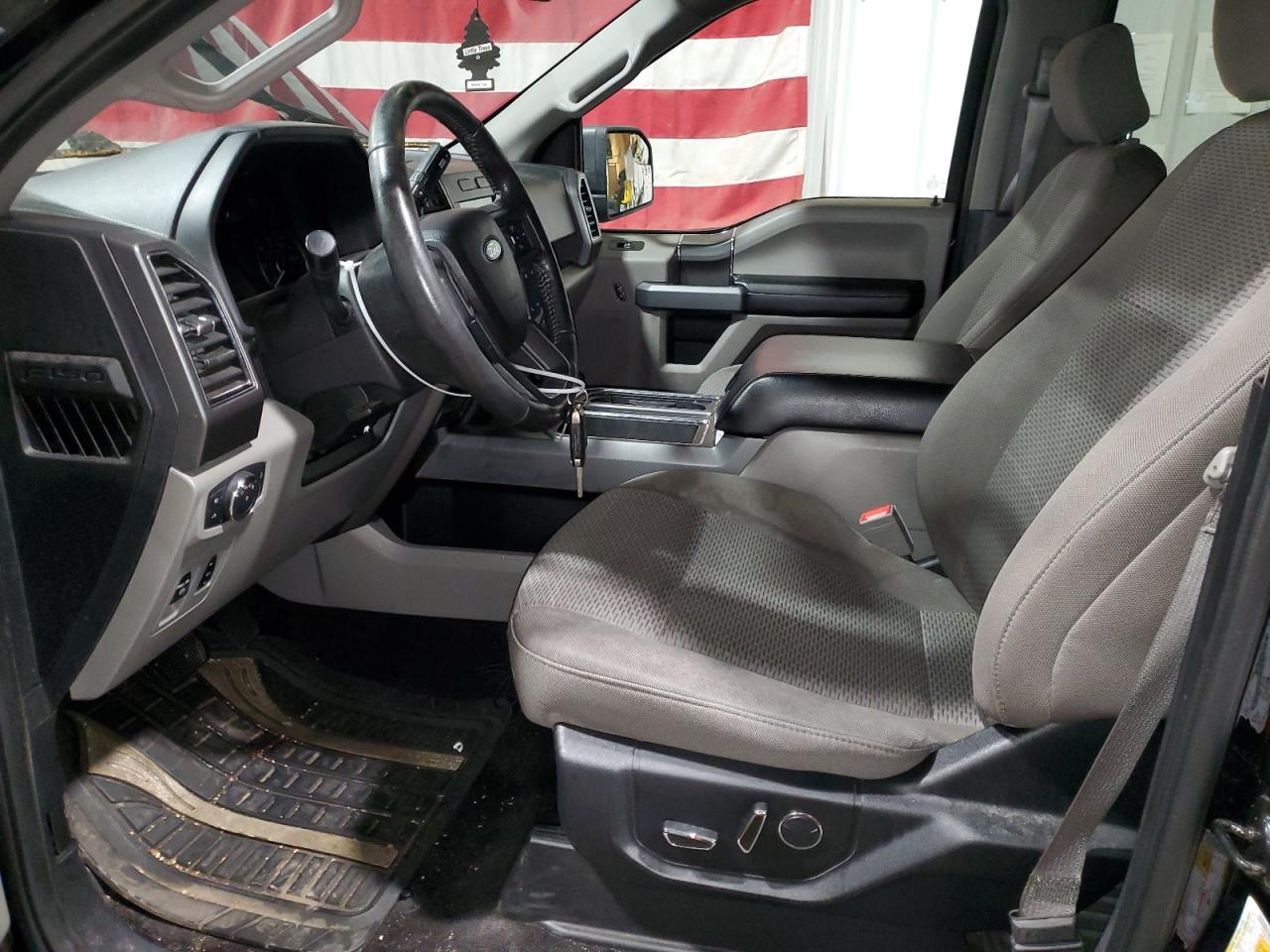 2018 Ford F150 Supercrew VIN: 1FTFW1EG1JFB13653 Lot: 86824385