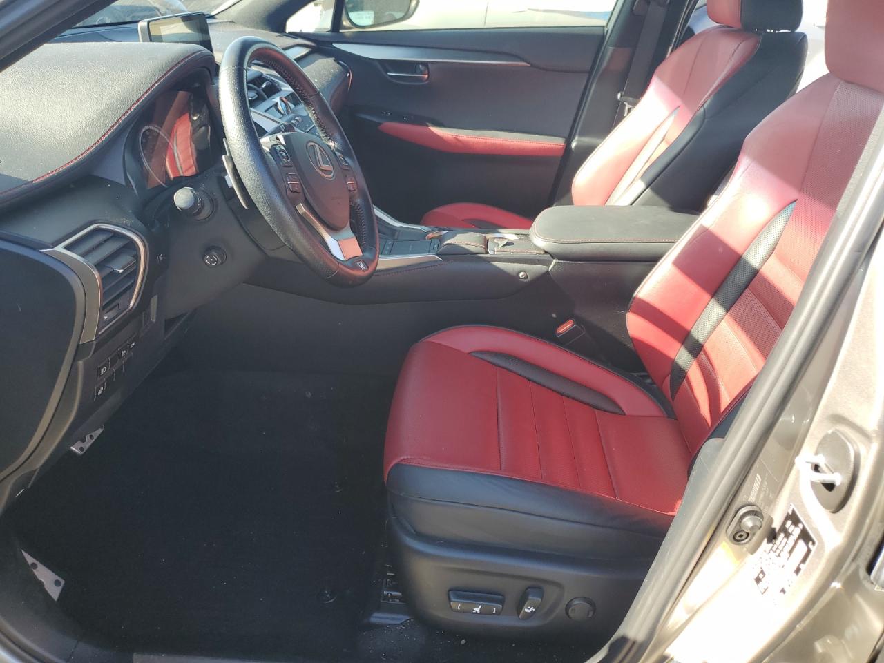 2019 Lexus Nx 300 Base VIN: JTJYARBZ0K2149917 Lot: 86136565