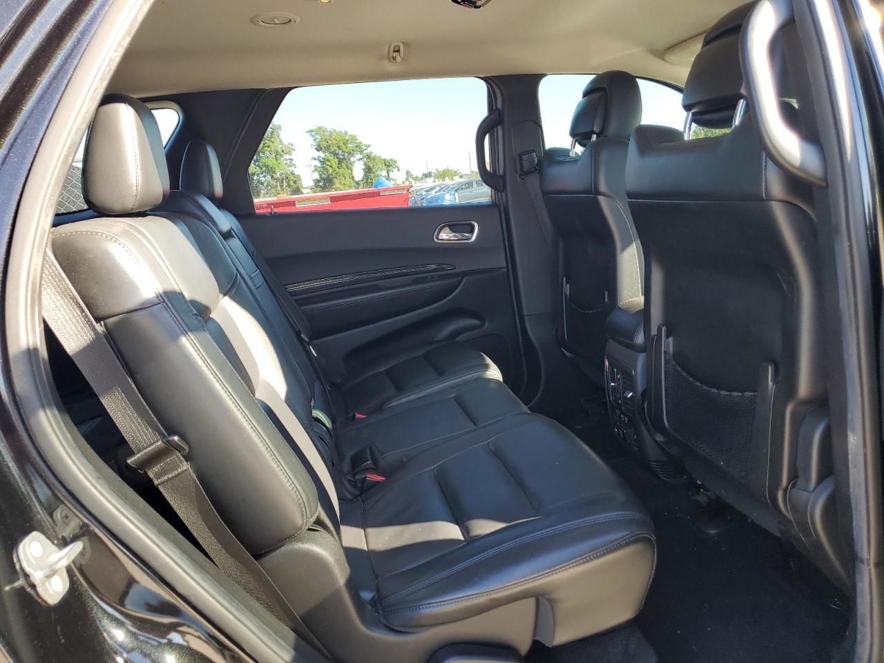 2014 Dodge Durango Limited VIN: 1C4RDHDG2EC537637 Lot: 85930995