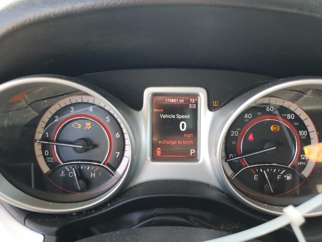 2014 Dodge Journey Se VIN: 3C4PDCAB5ET258917 Lot: 84174425