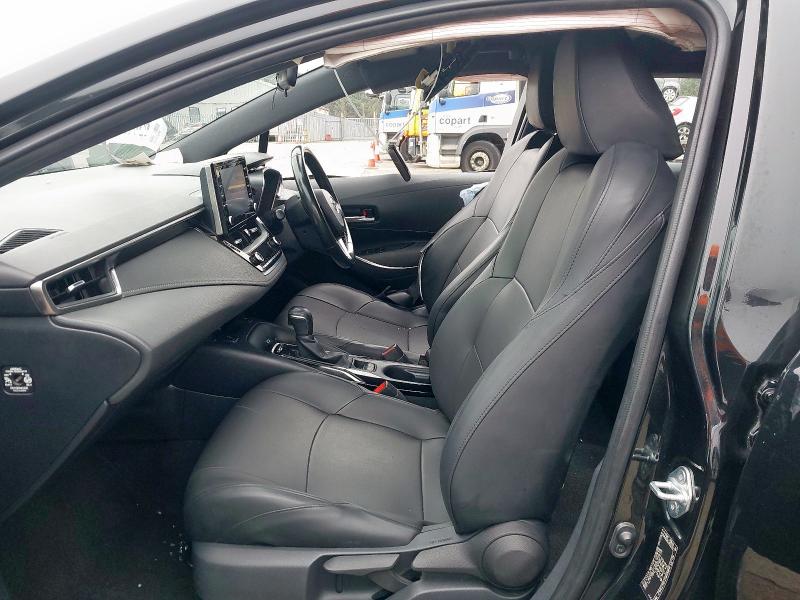 2019 TOYOTA COROLLA 1.8 VVT-I HYBRID ICON 5DR CVT