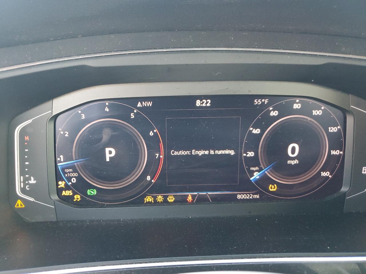 2021 Volkswagen Tiguan Se VIN: 3VV3B7AX2MM046610 Lot: 82300805