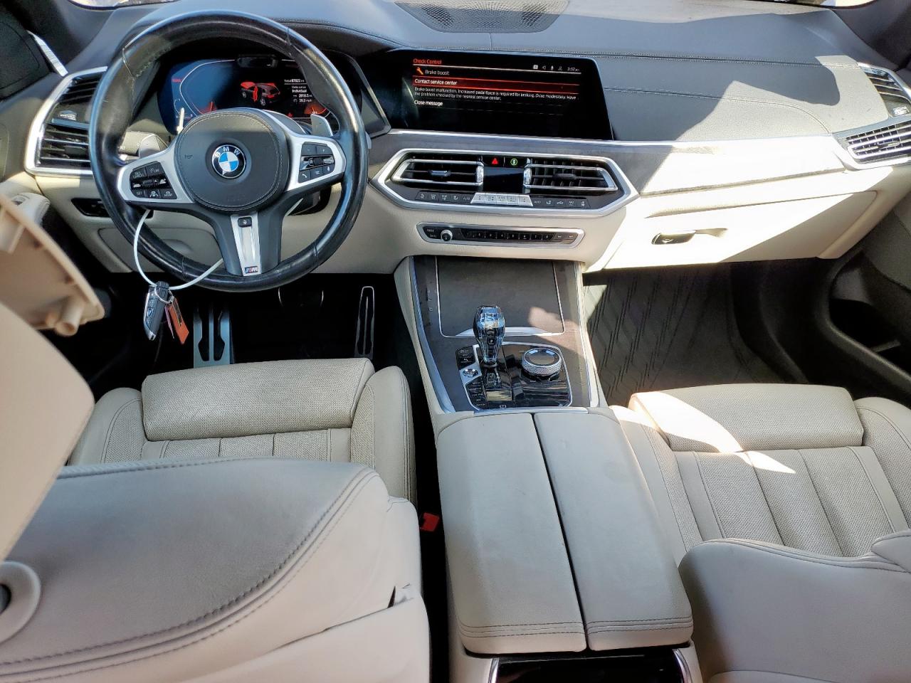 2022 BMW X5 xDrive40I VIN: 5UXCR6C03N9J21530 Lot: 82280915